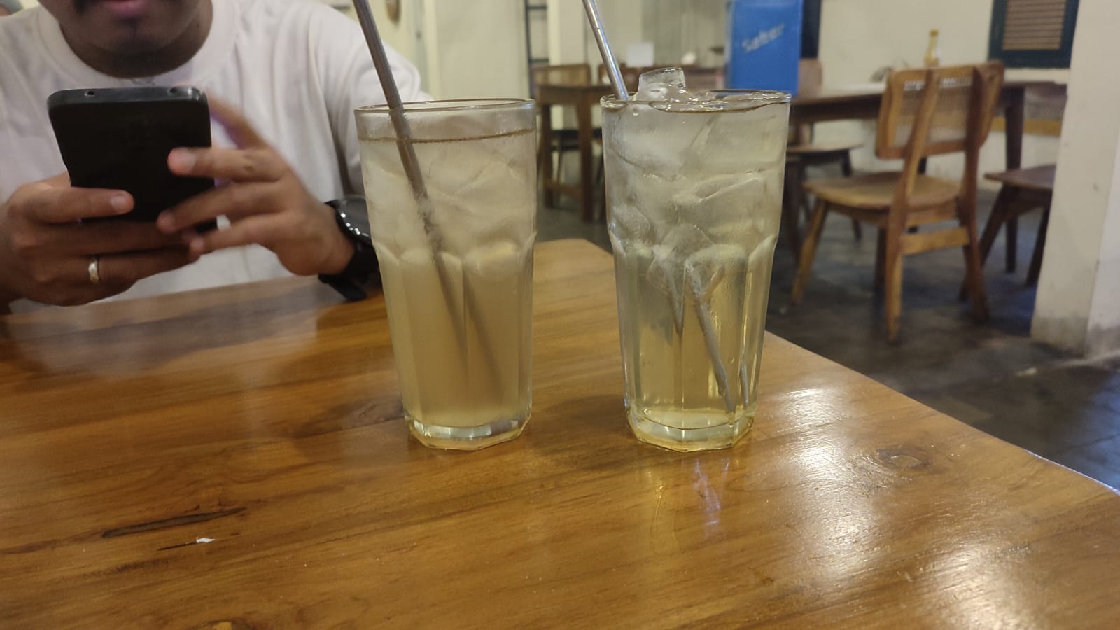 Es Sereh dan Es Pandan [docs/kuhomi.id].