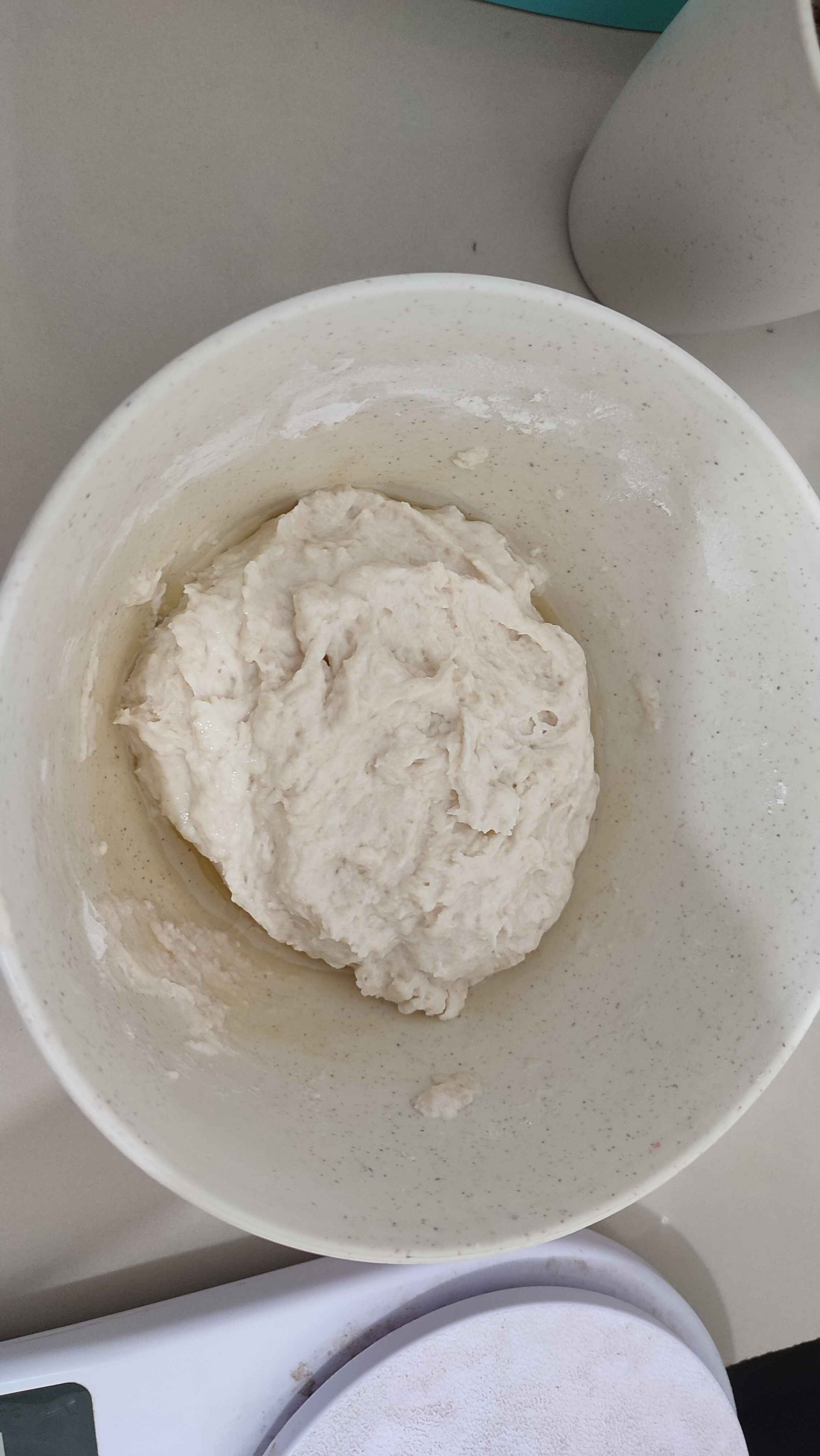 Adonan Hottoek Sebelum di Resting [docs/kuhomi.id].