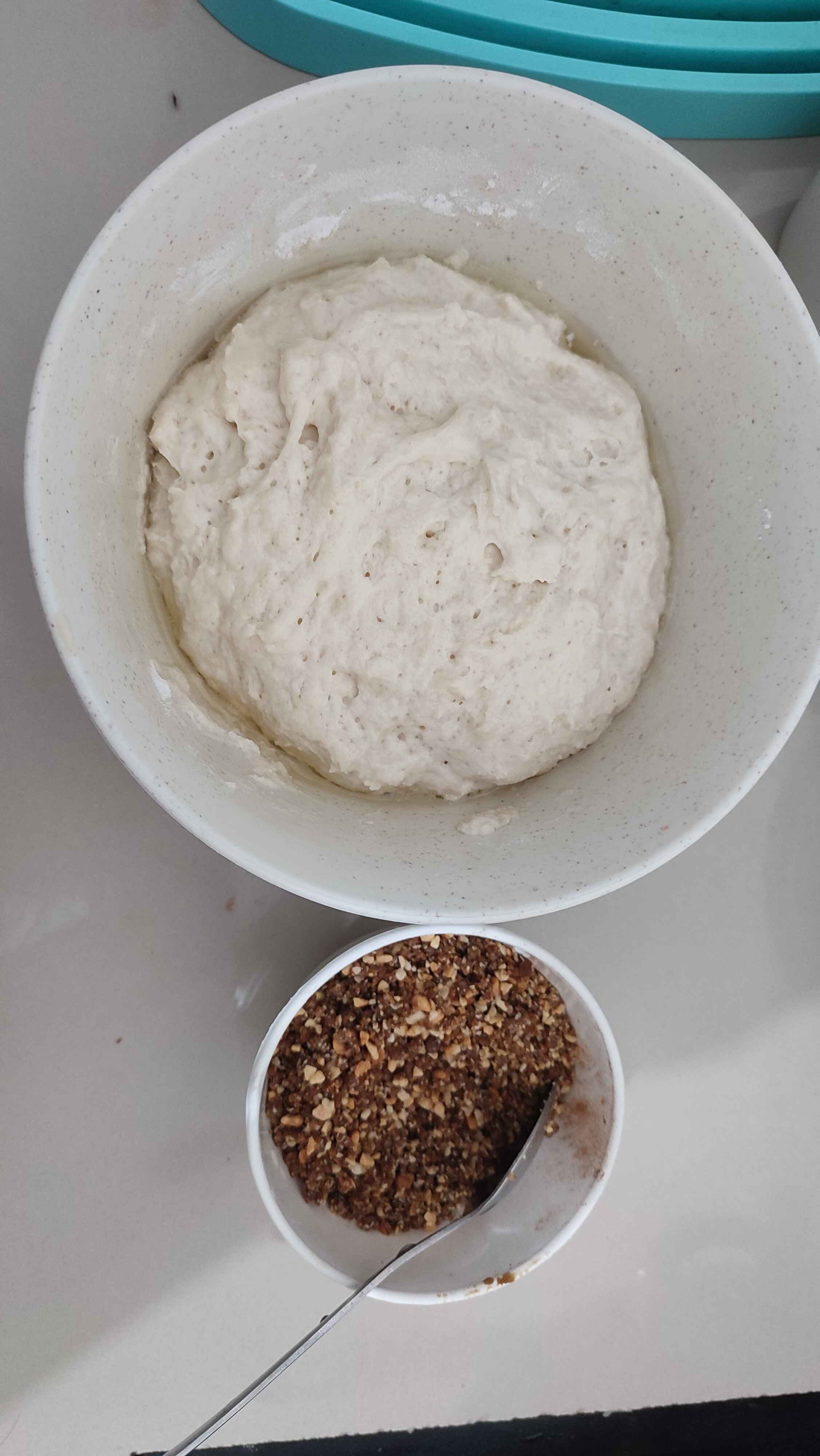 Adonan Hottoek Sesudah di Resting [docs/kuhomi.id].