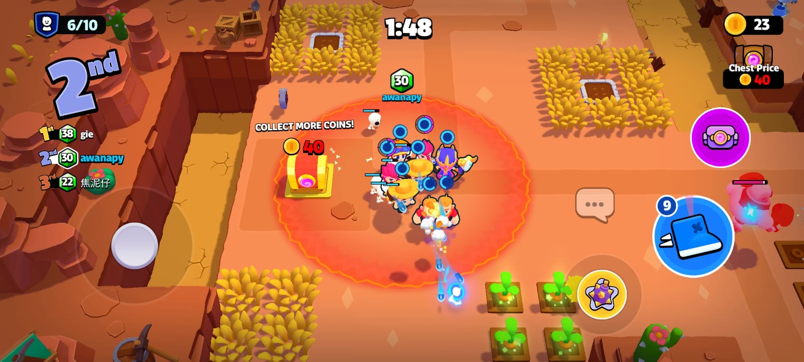 Gameplay Squad Busters [docs/kuhomi.id].