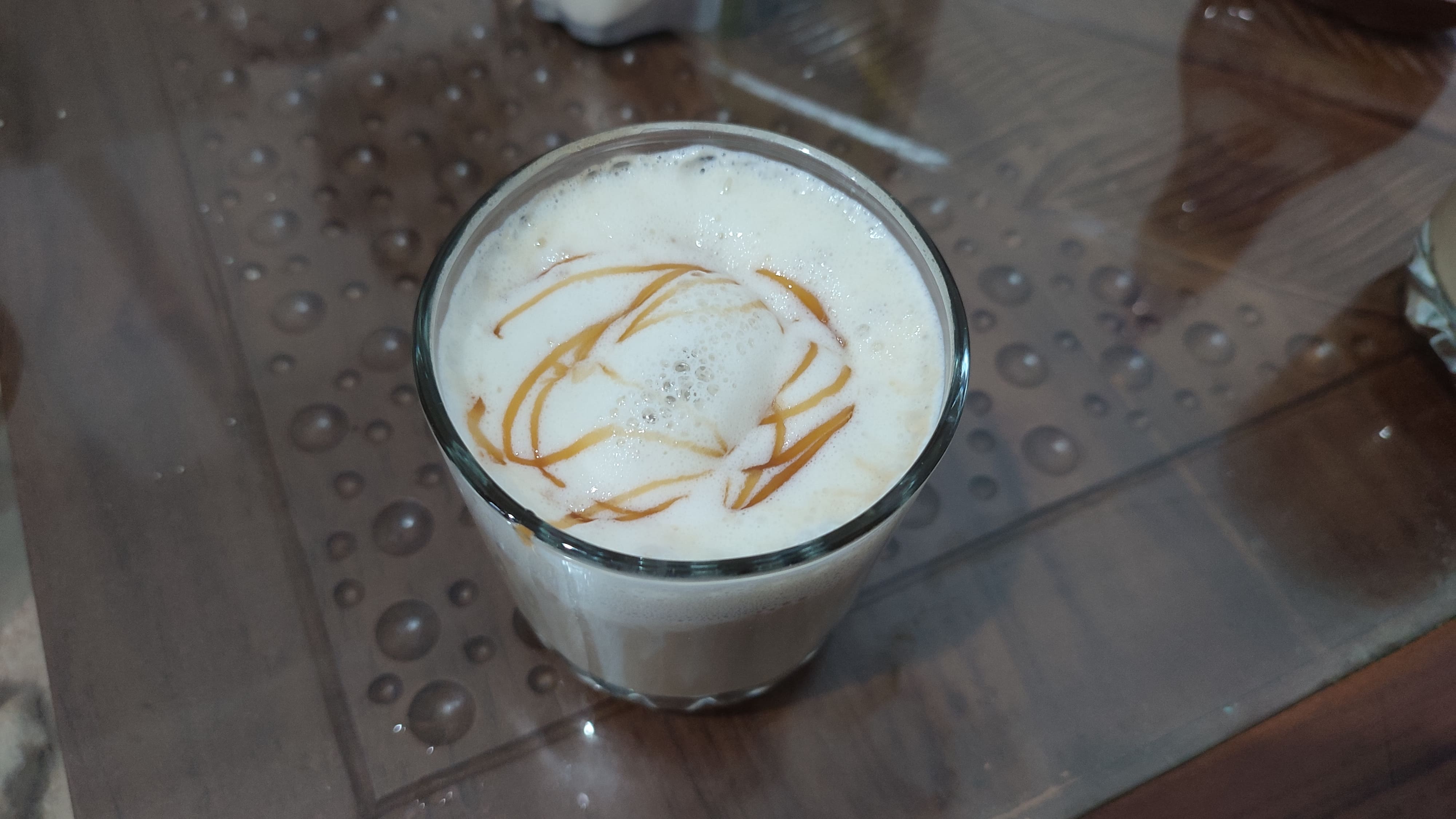 Resep Kopi: Hot Caramel Macchiato ala Starbucks