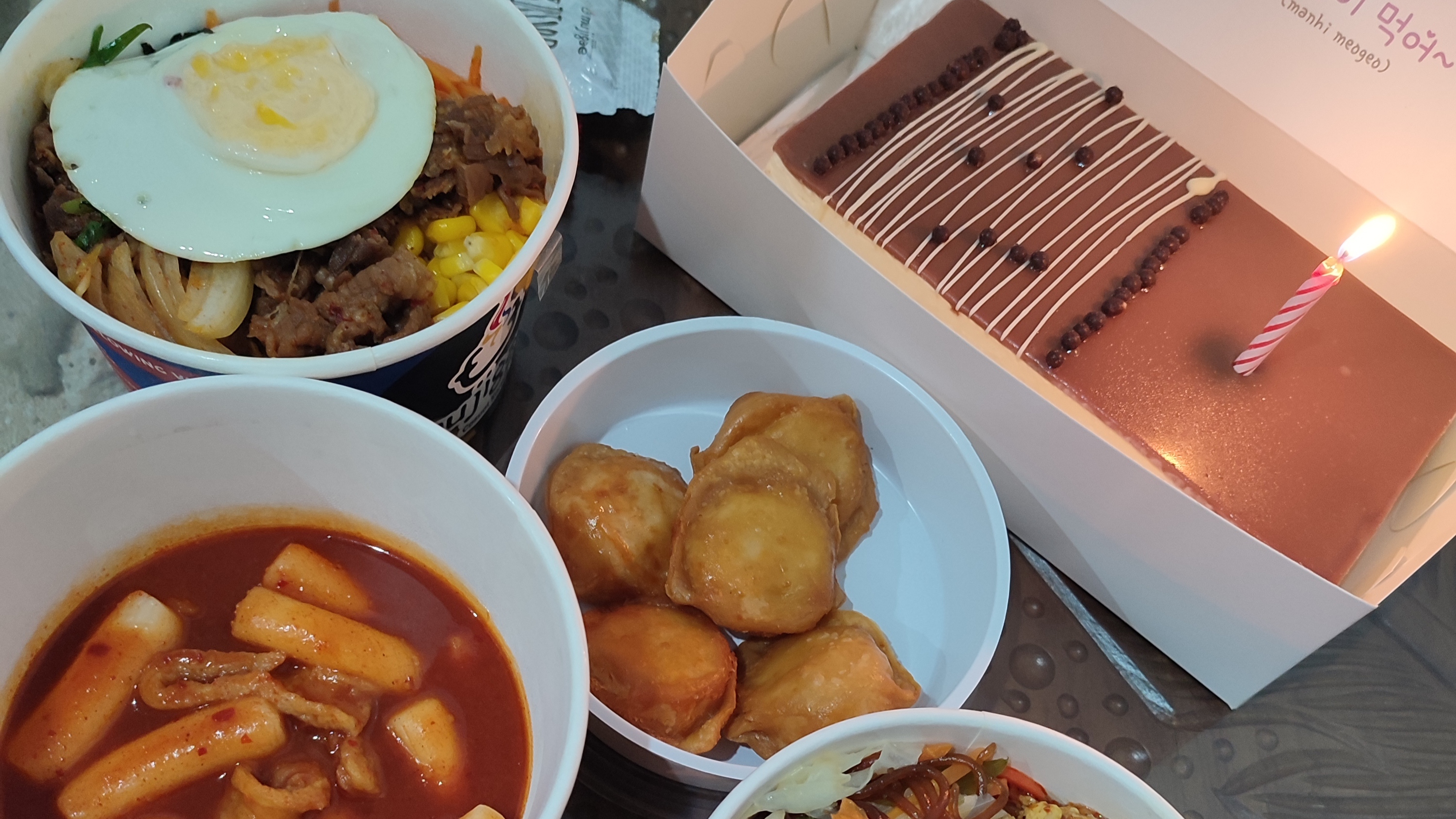 Review Mujigae dan How You Like Cake dari Keikpop