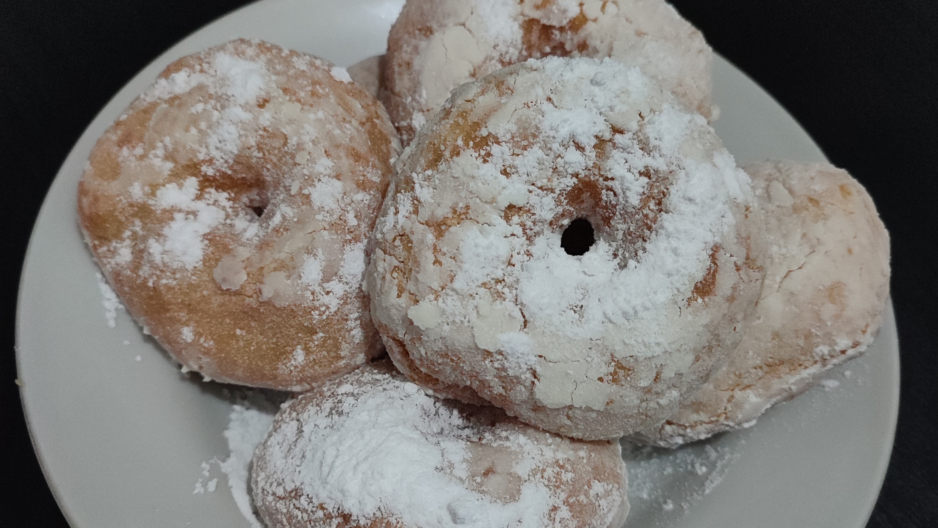 Resep Donat Kampung
