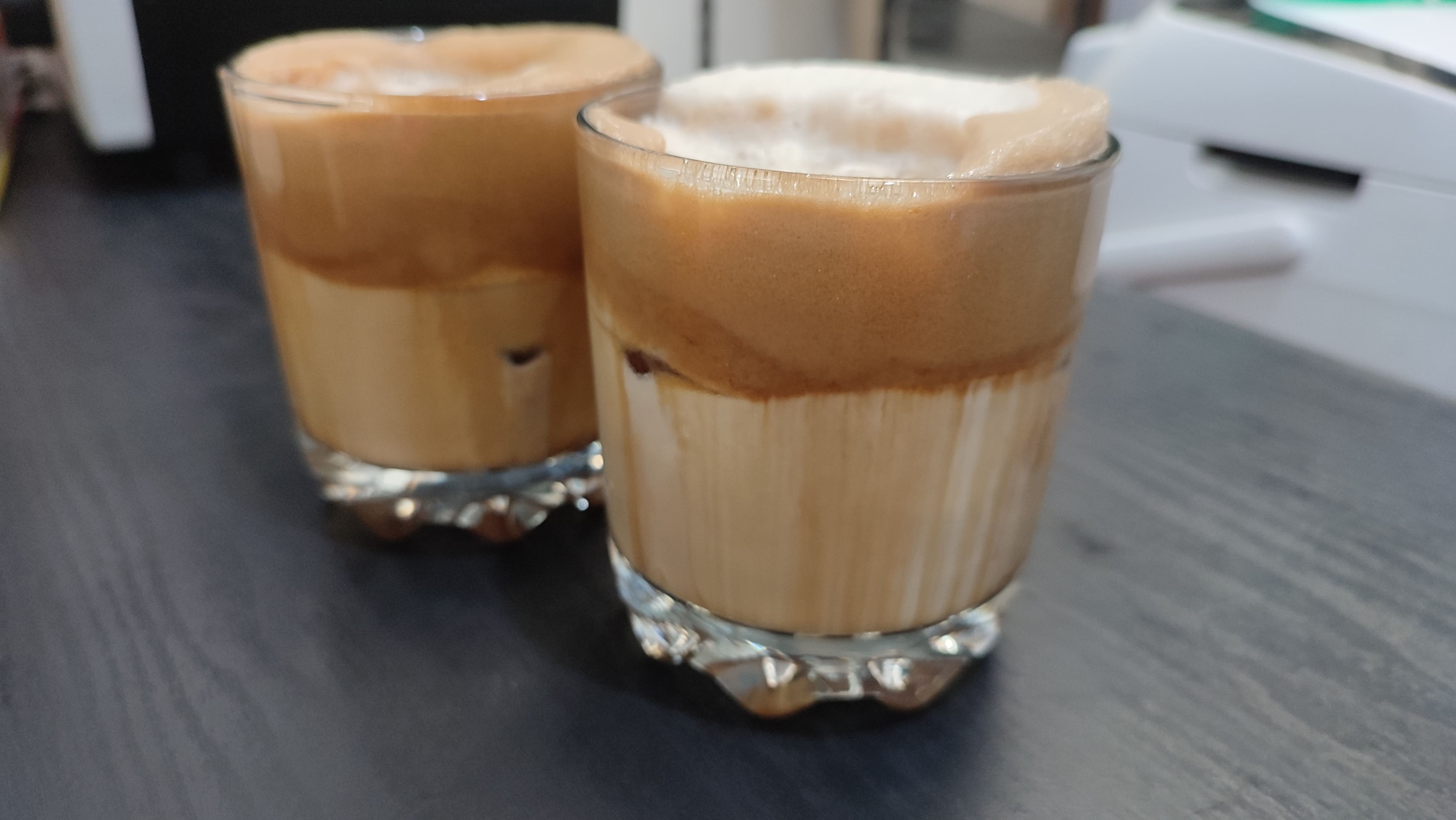 Resep Kopi: Strawberry Latte dengan Sirup Trieste