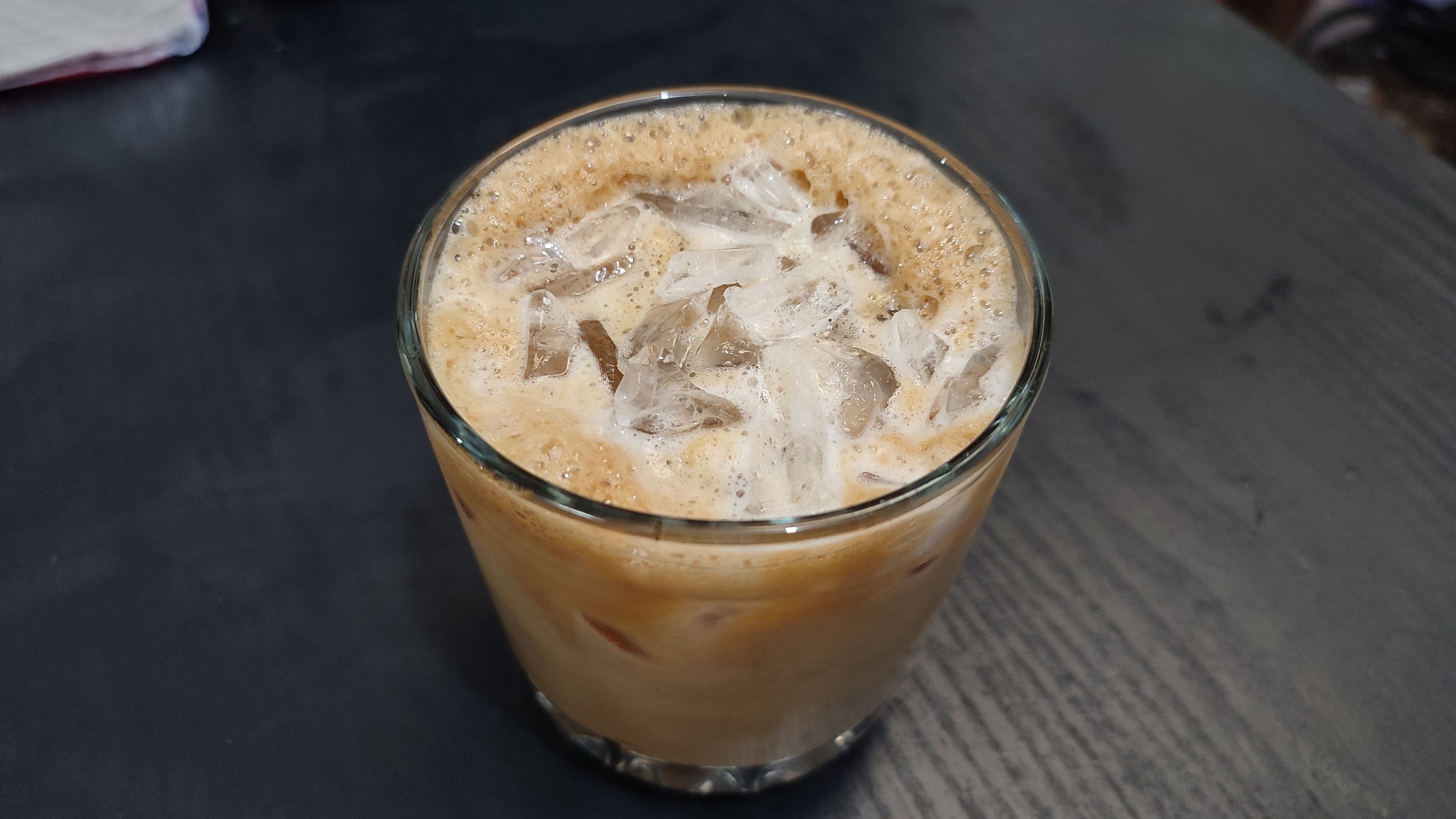 Resep Kopi: Es Kopi Susu dengan Sirup Tiramisu Trieste dan Review Sirup Tiramisu Trieste