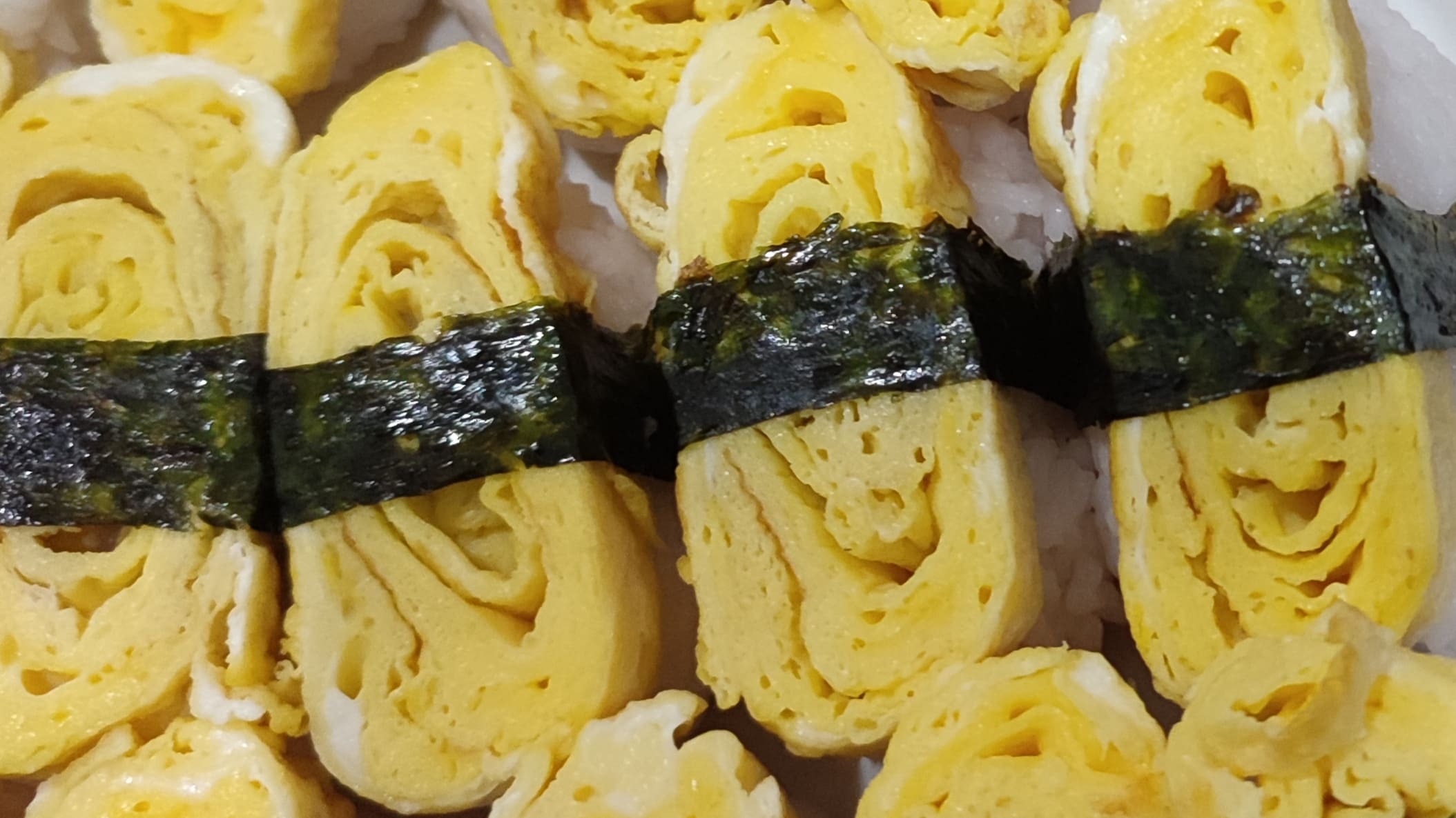 Resep Tamago Sushi