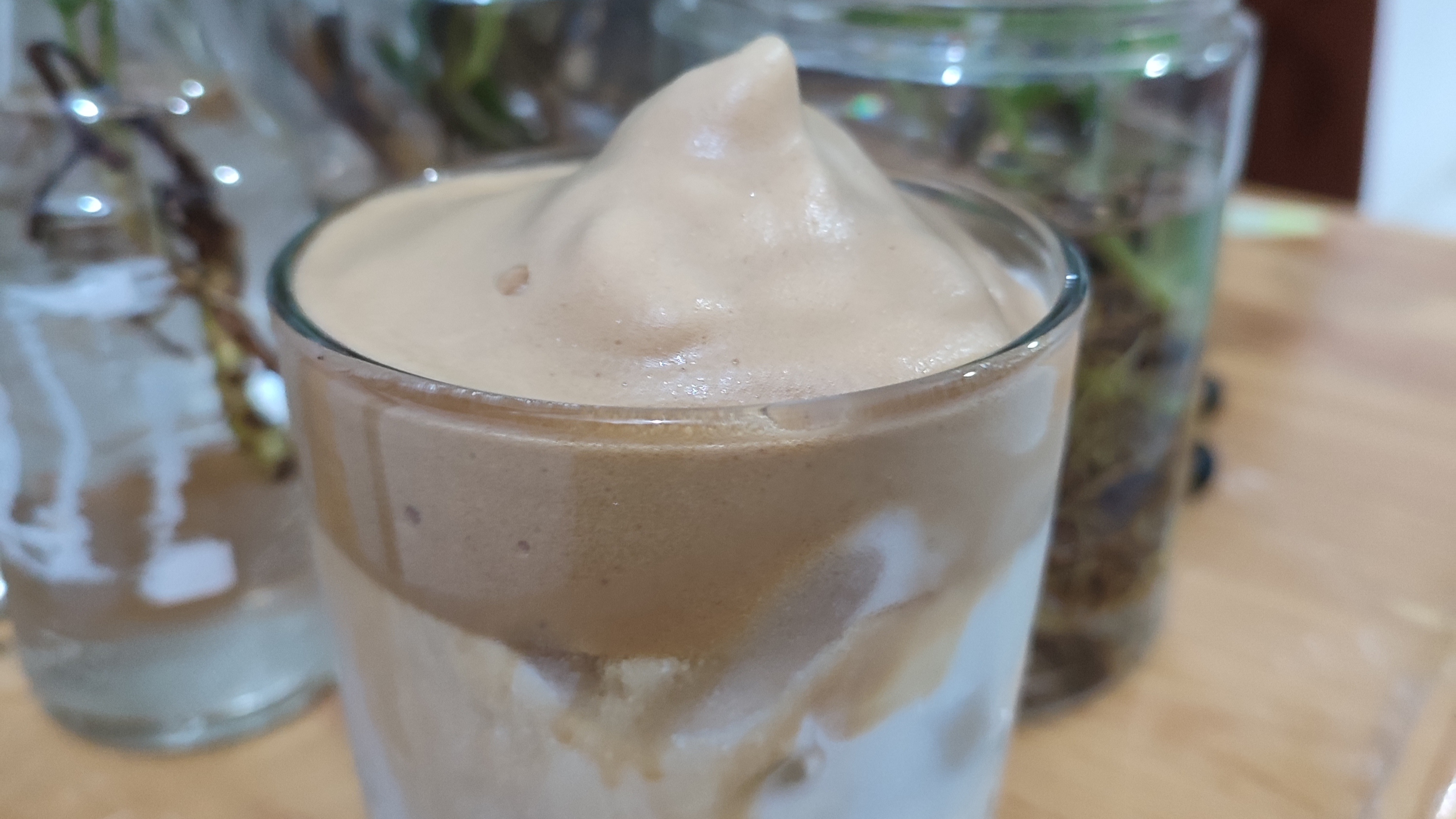 Resep Kopi: Dalgona coffee