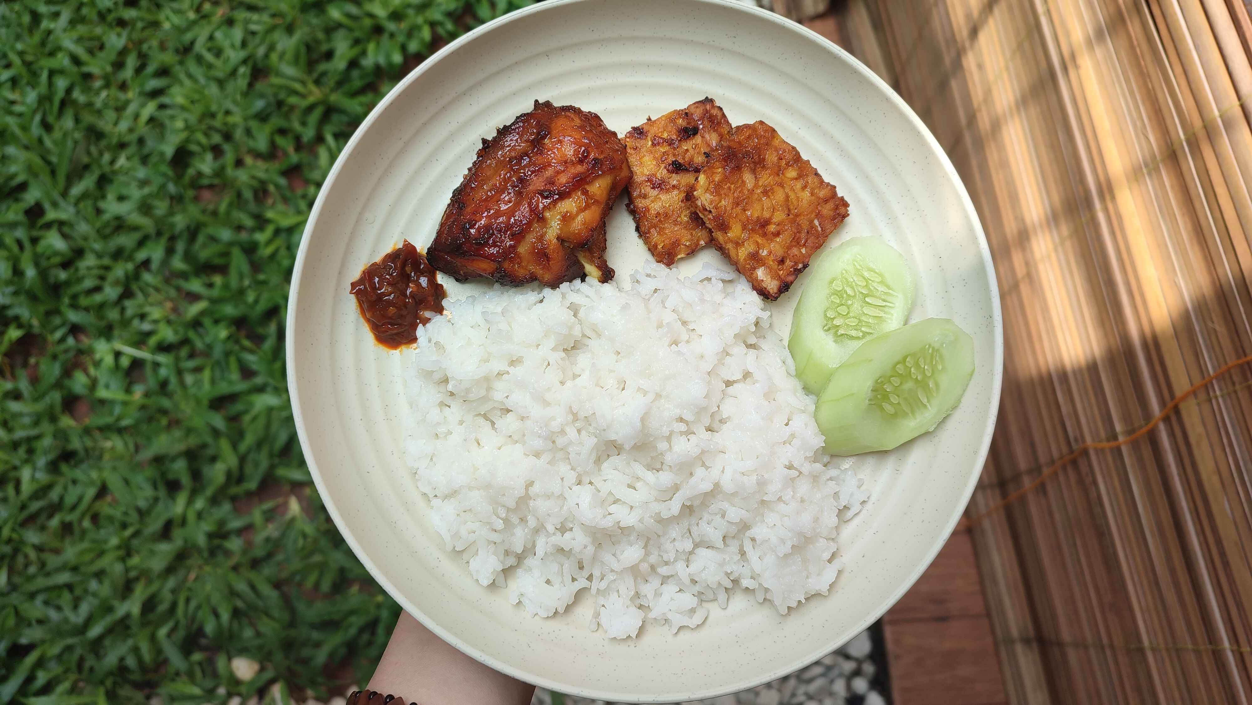 Resep Ayam Bakar Madu