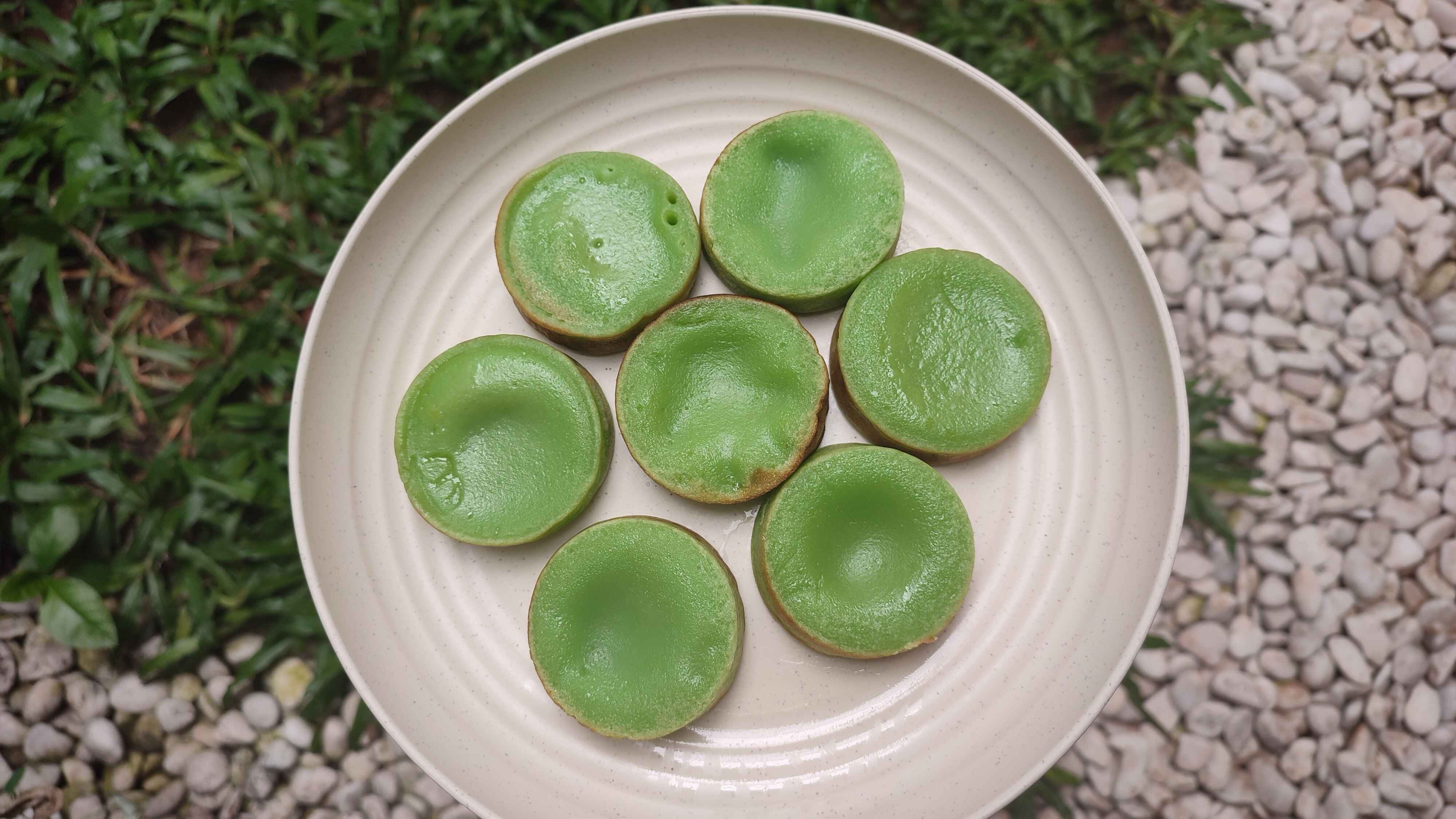 Resep Bolu Kojo Khas Palembang tanpa Oven