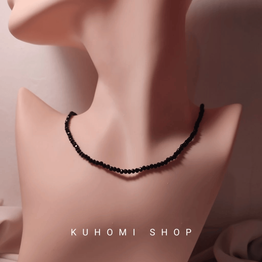 Kuhomi Shop - Kalung Kristal Elastis [docs/Kuhomi Shop].