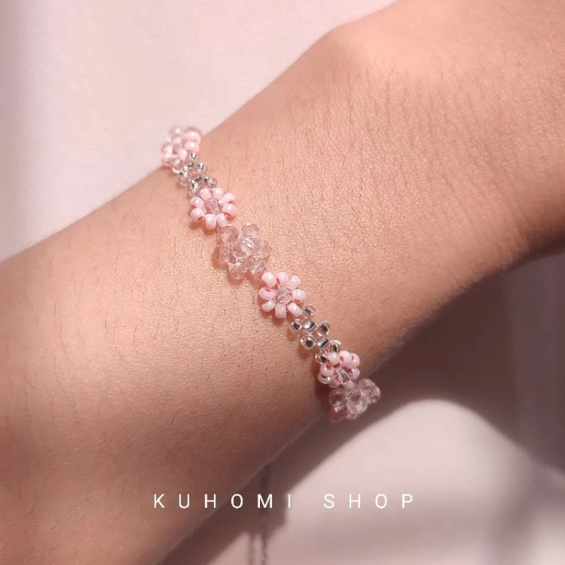 Kuhomi Shop - Olivia Bracelet Stainless Steel [docs/Kuhomi Shop].