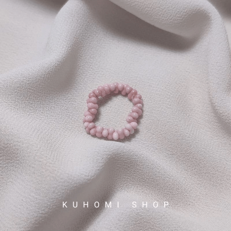 Kuhomi Shop - Peanut Ring [docs/Kuhomi Shop].