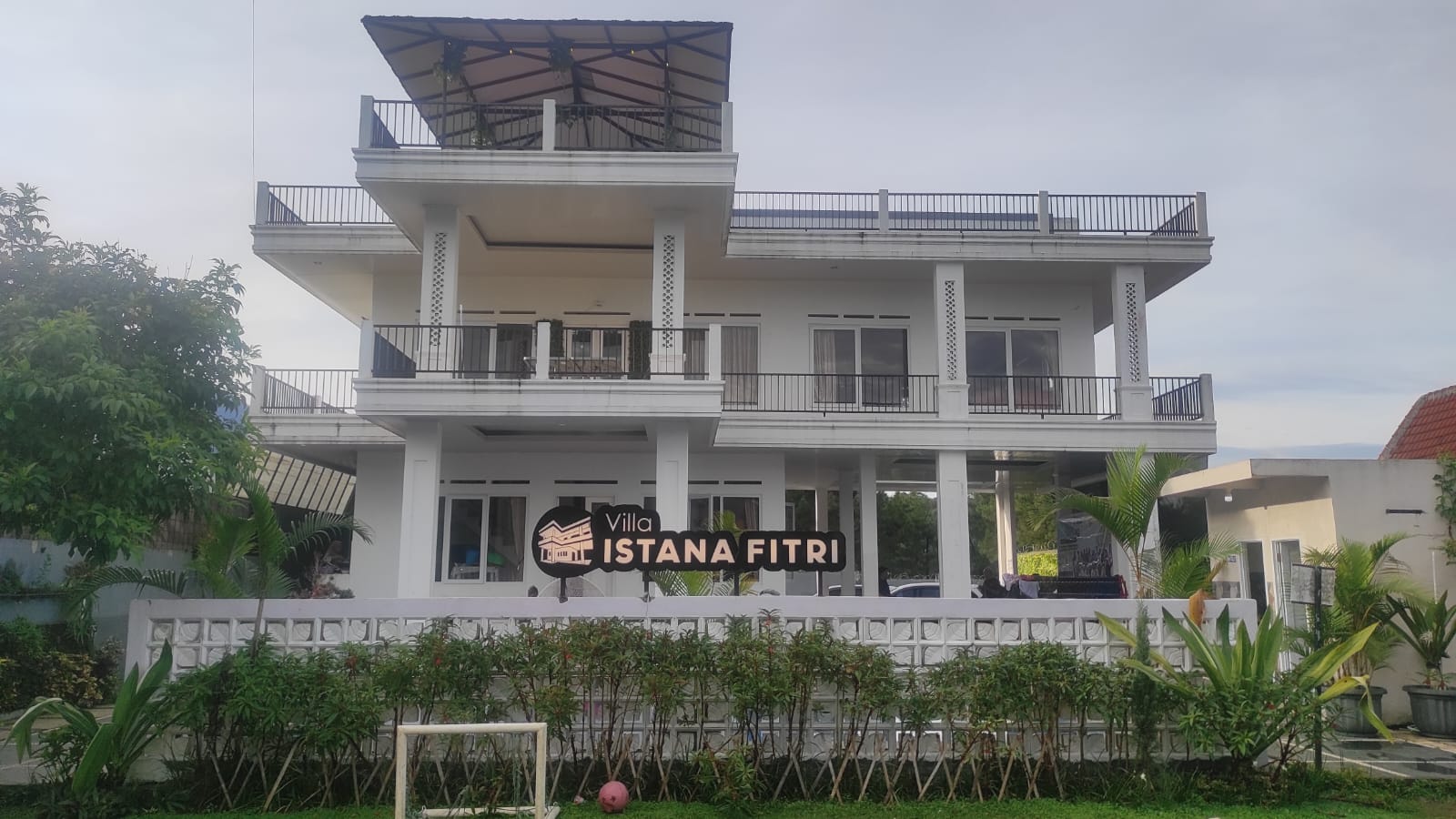 Review Villa Istana Fitri (Puncak)