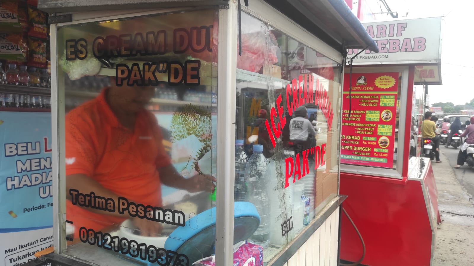 Es Durian Pak De