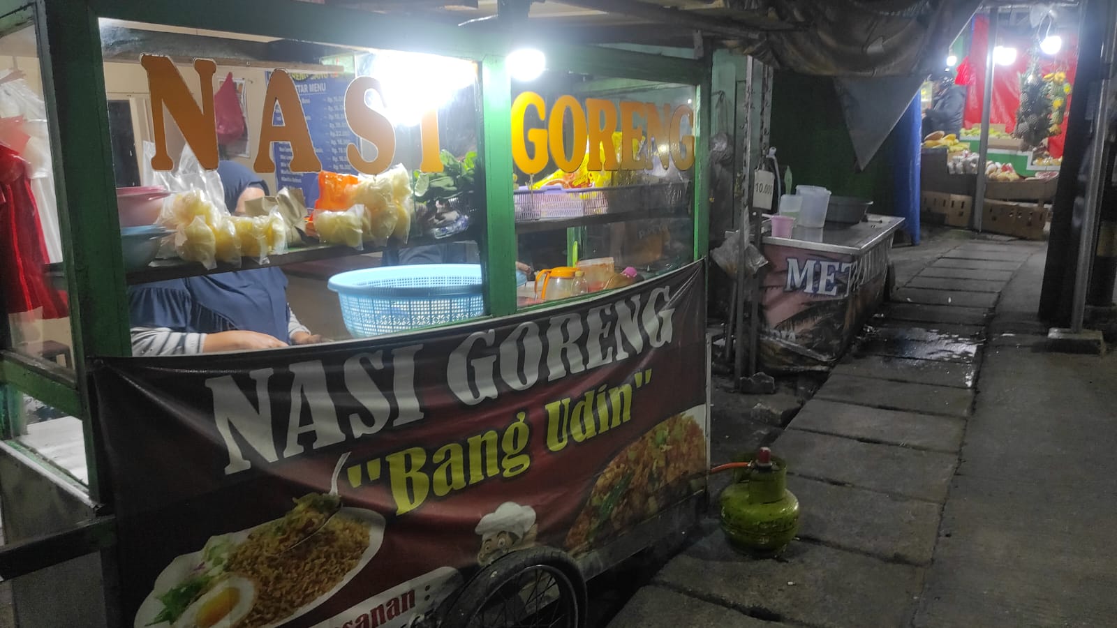 Nasi Goreng Bang Udin