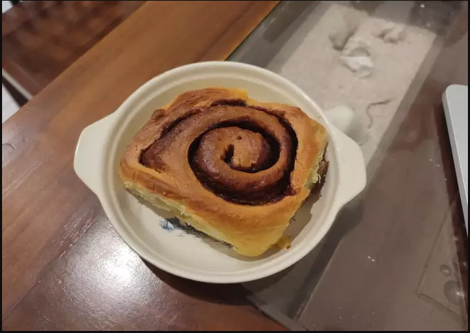 Resep Cinnamon Roll