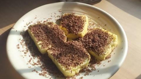 Roti Tawar Tanpa Timbangan