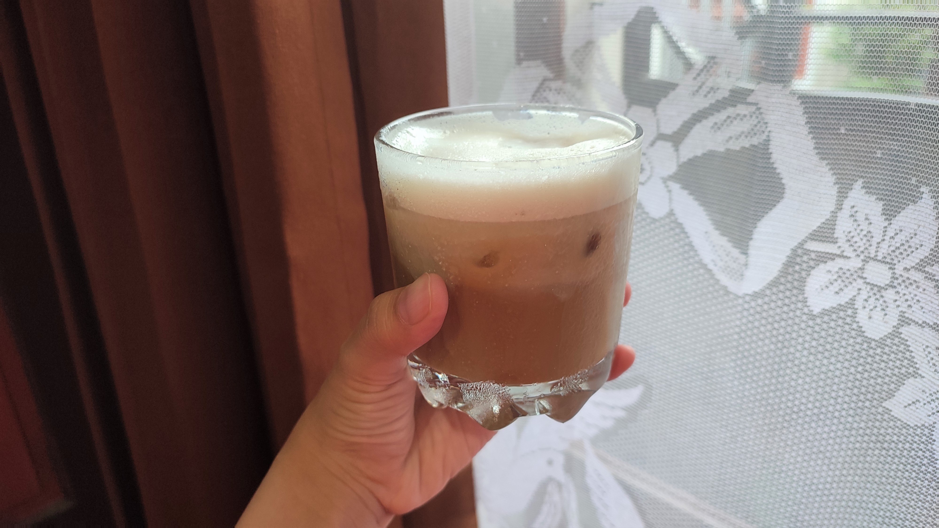 Latte Macchiato Ala Rumahan