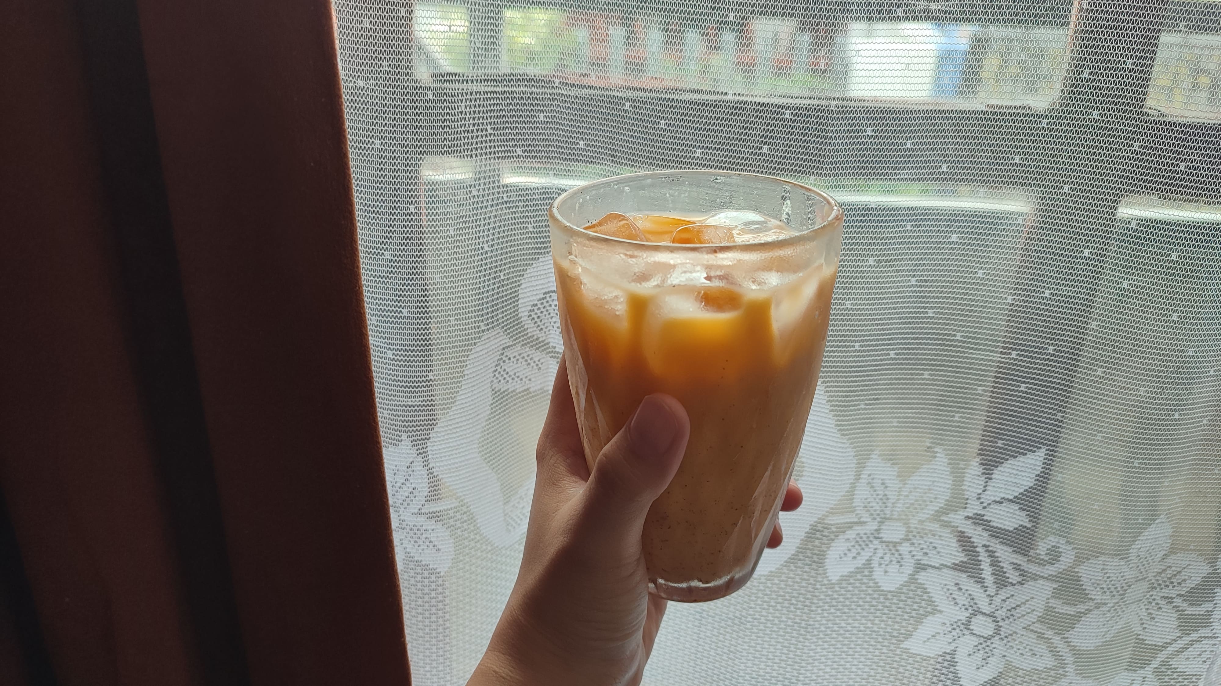 Resep Thai Tea