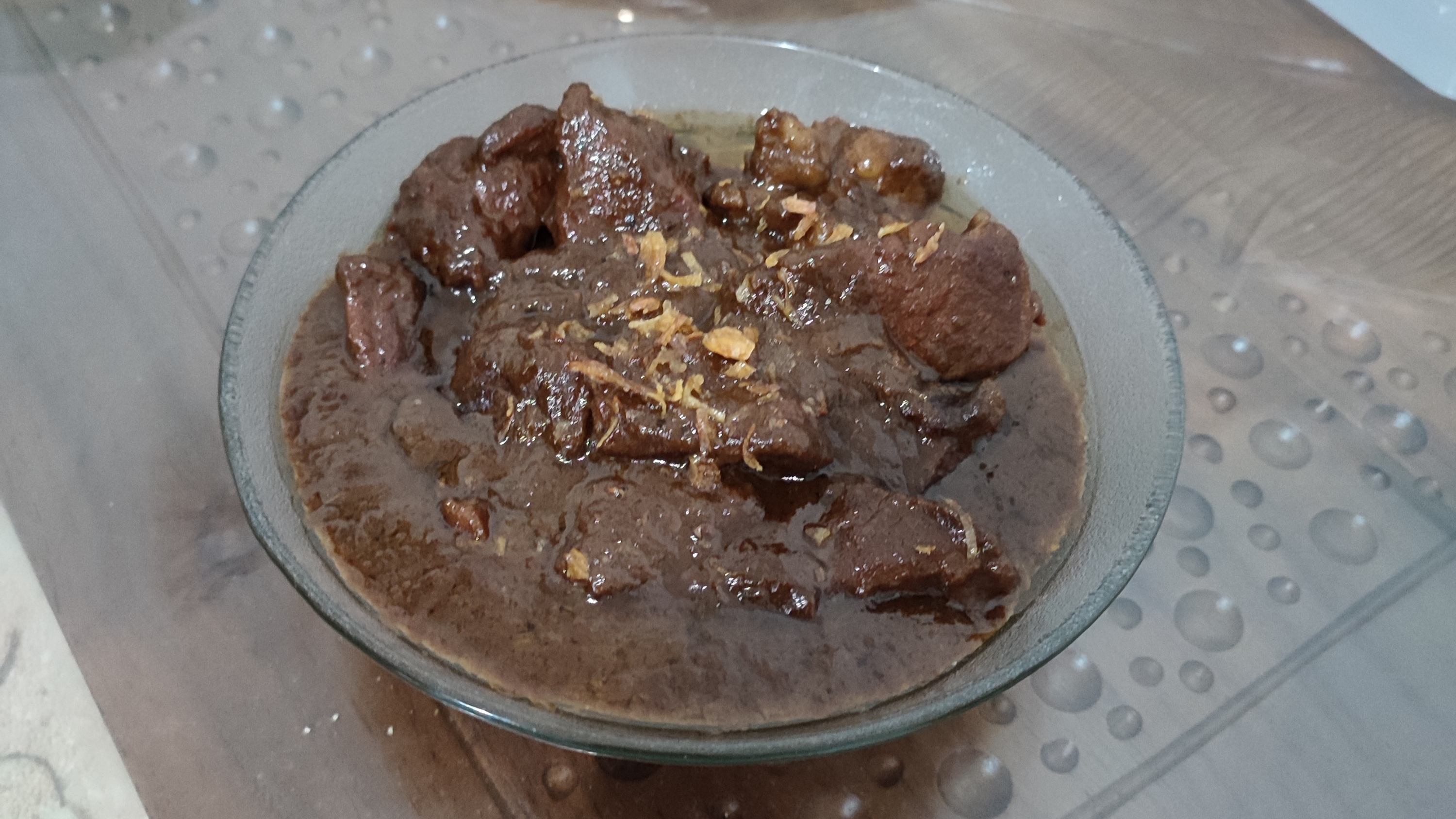 Resep malbi makanan khas palembang