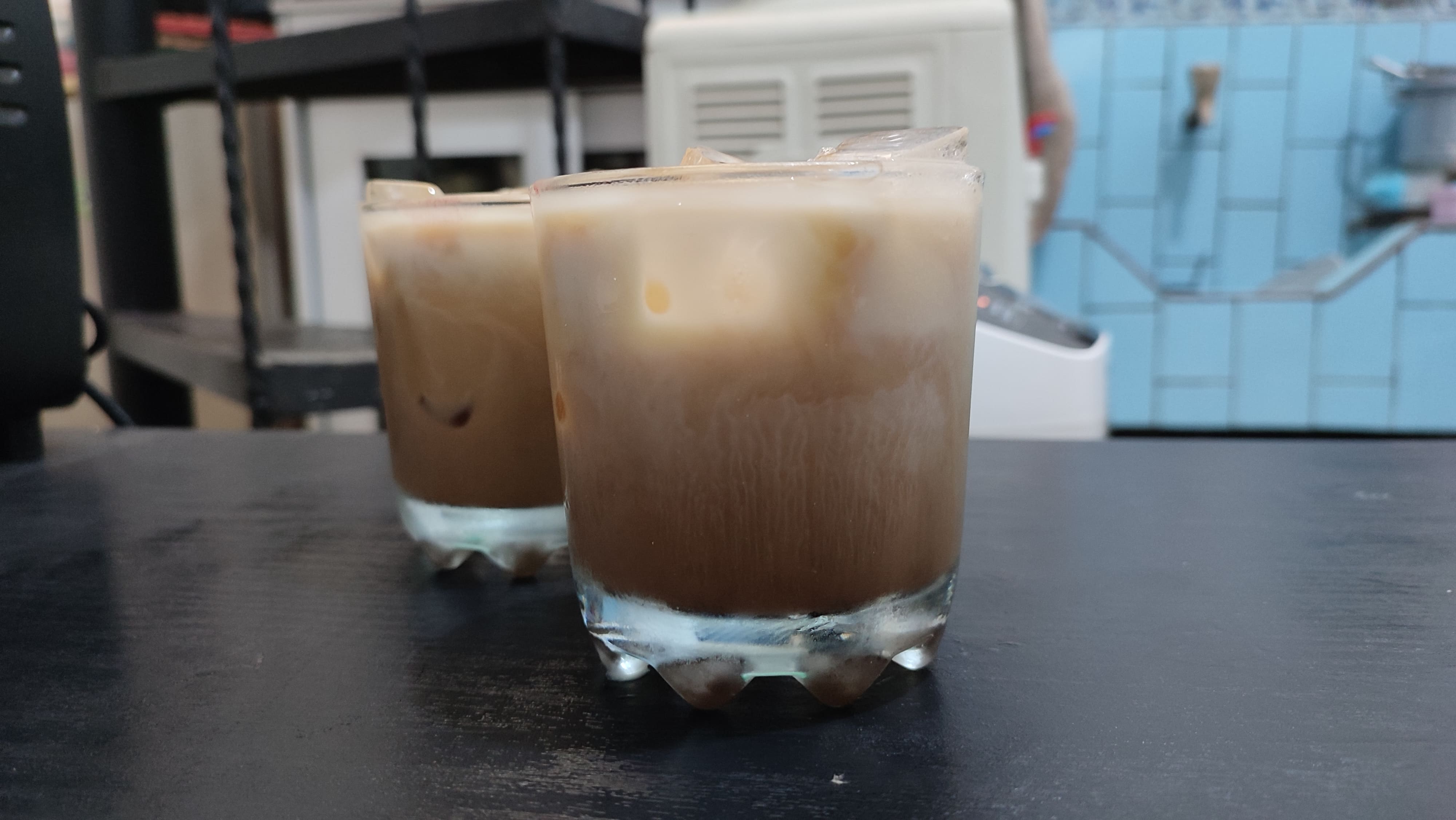 Resep Kopi: Nescafe Coconut Latte